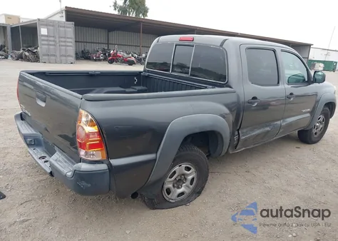 2013 Toyota Tacoma z USA, uszkodzony, nr VIN 5TFJX4CN2DX031584
